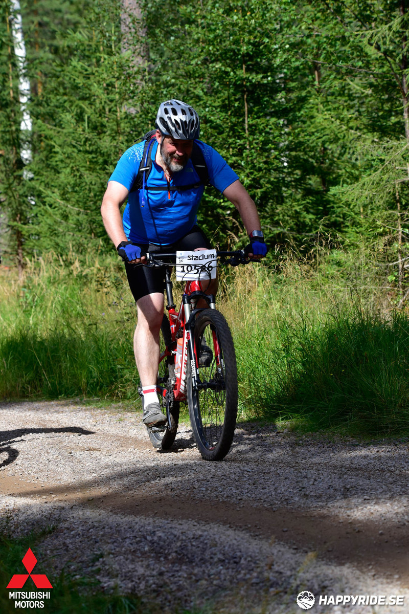 Bild från Cykelvasan 2016